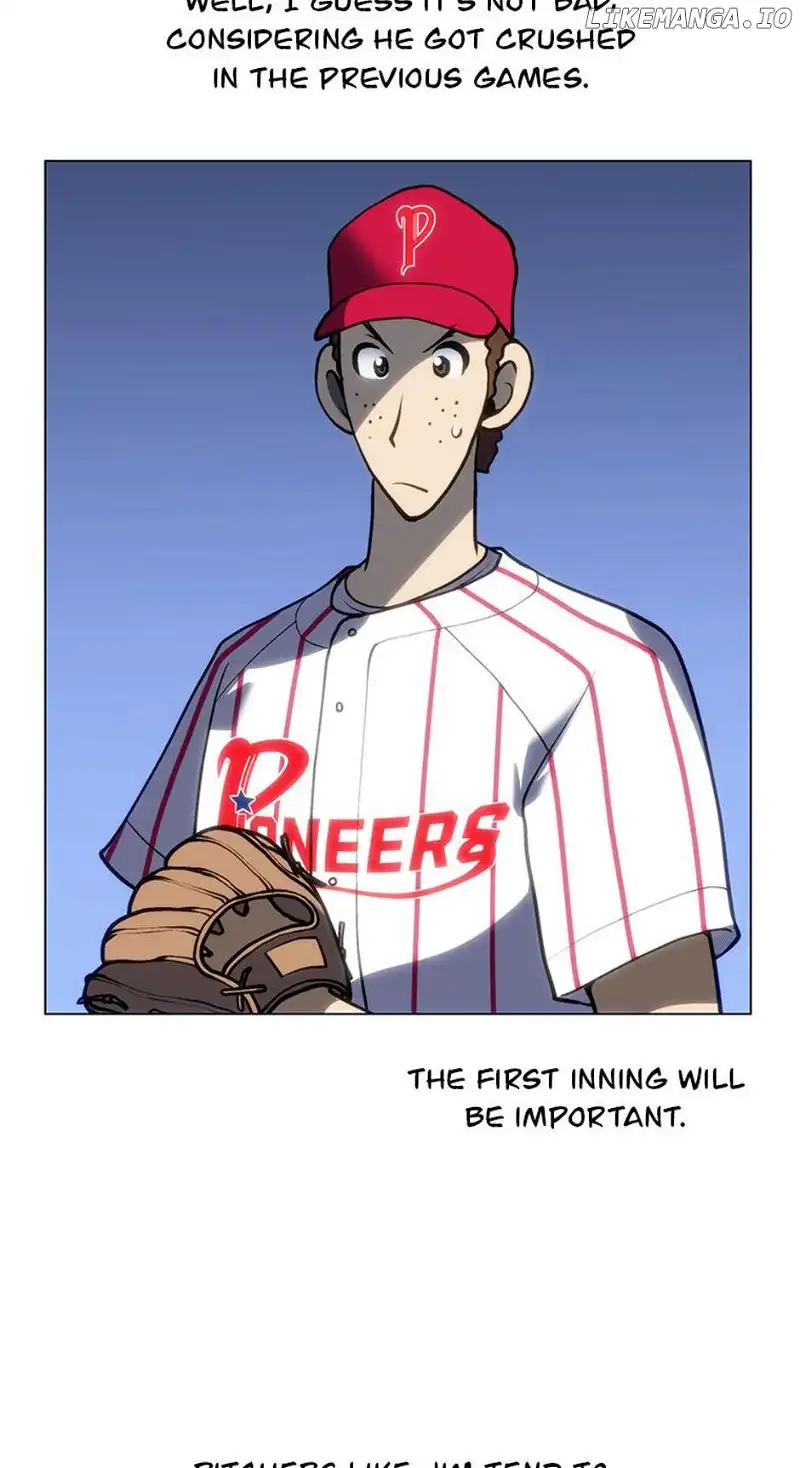 Home Plate Villain - Chapter 24 Page 22
