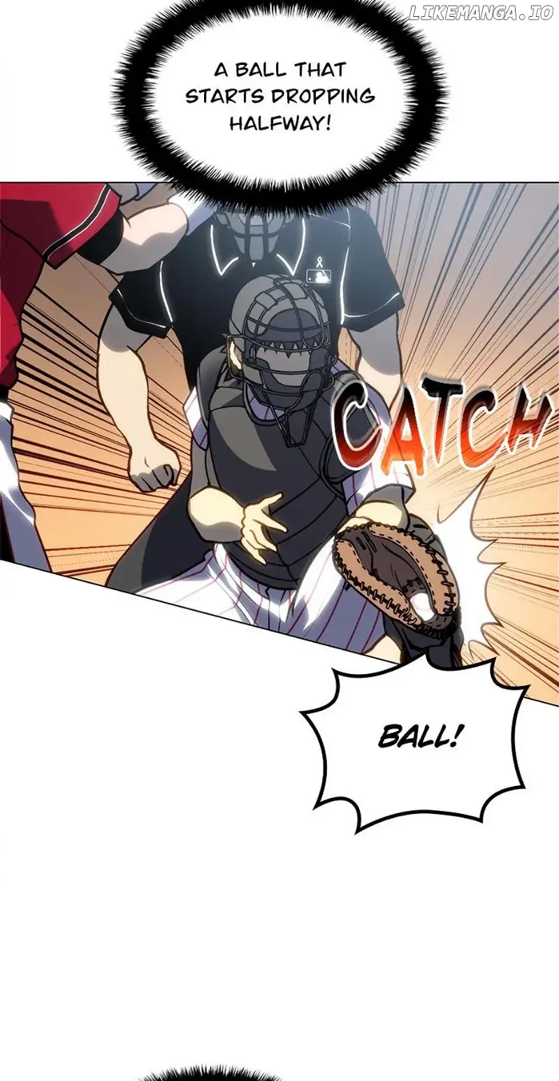 Home Plate Villain - Chapter 24 Page 32