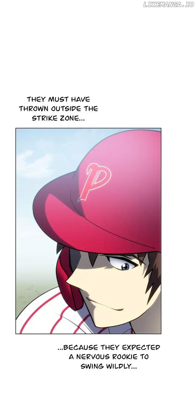 Home Plate Villain - Chapter 25 Page 37