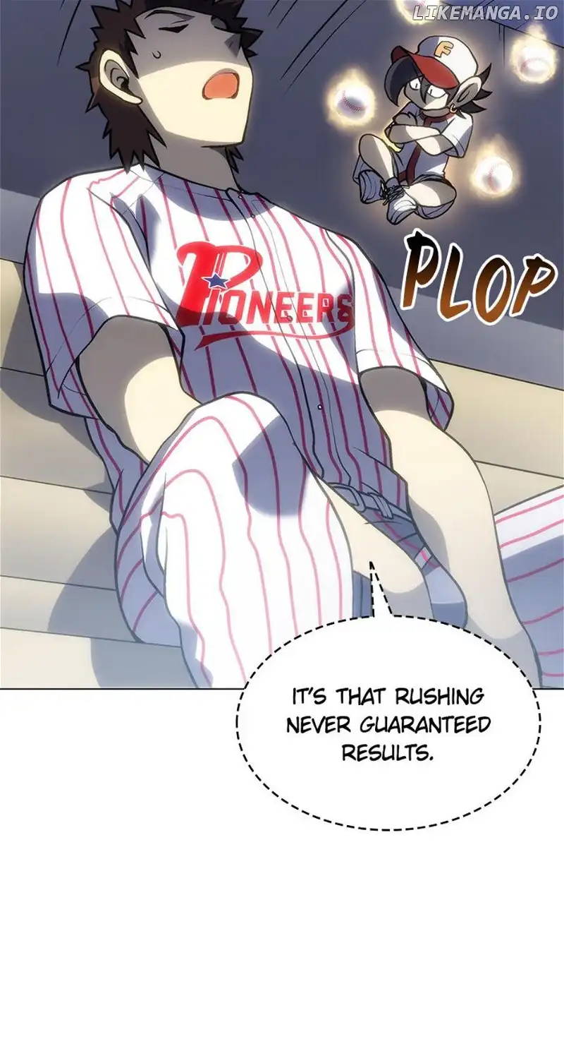 Home Plate Villain - Chapter 25 Page 7
