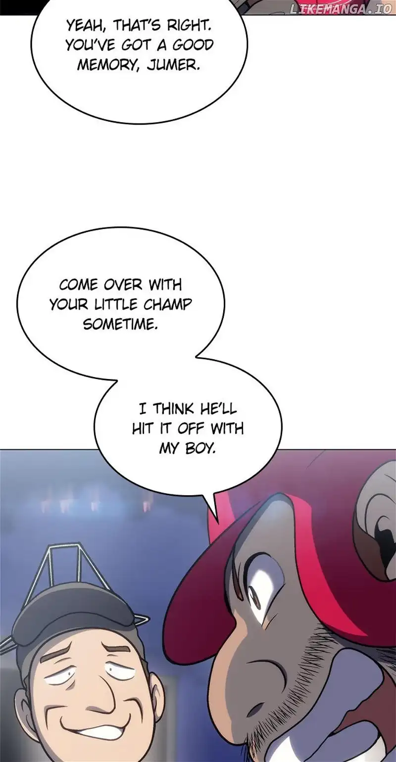 Home Plate Villain - Chapter 26 Page 54