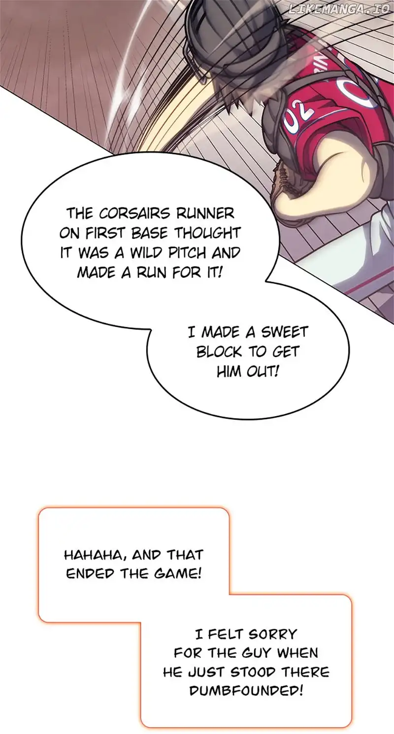 Home Plate Villain - Chapter 27 Page 3