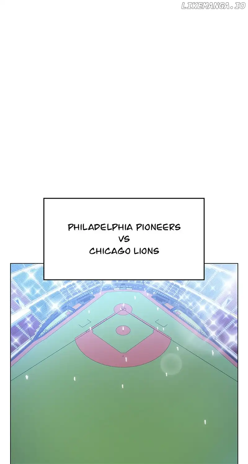 Home Plate Villain - Chapter 27 Page 32
