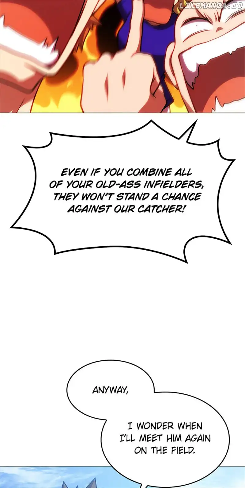 Home Plate Villain - Chapter 27 Page 40