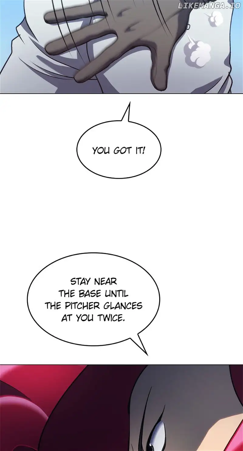 Home Plate Villain - Chapter 27 Page 50