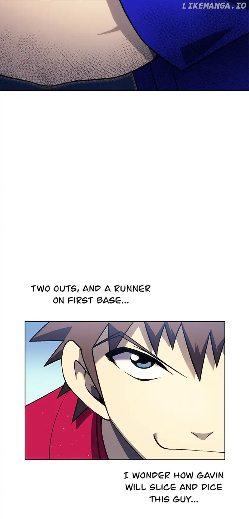 Home Plate Villain - Chapter 28 Page 23