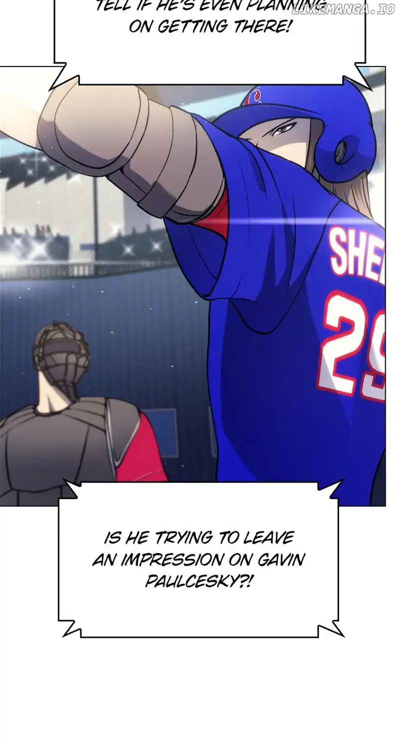 Home Plate Villain - Chapter 28 Page 35
