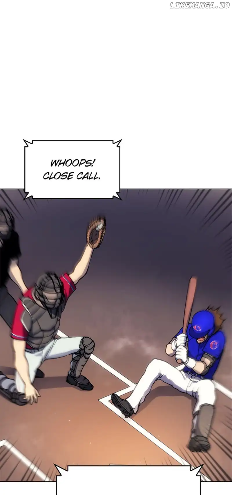 Home Plate Villain - Chapter 28 Page 43