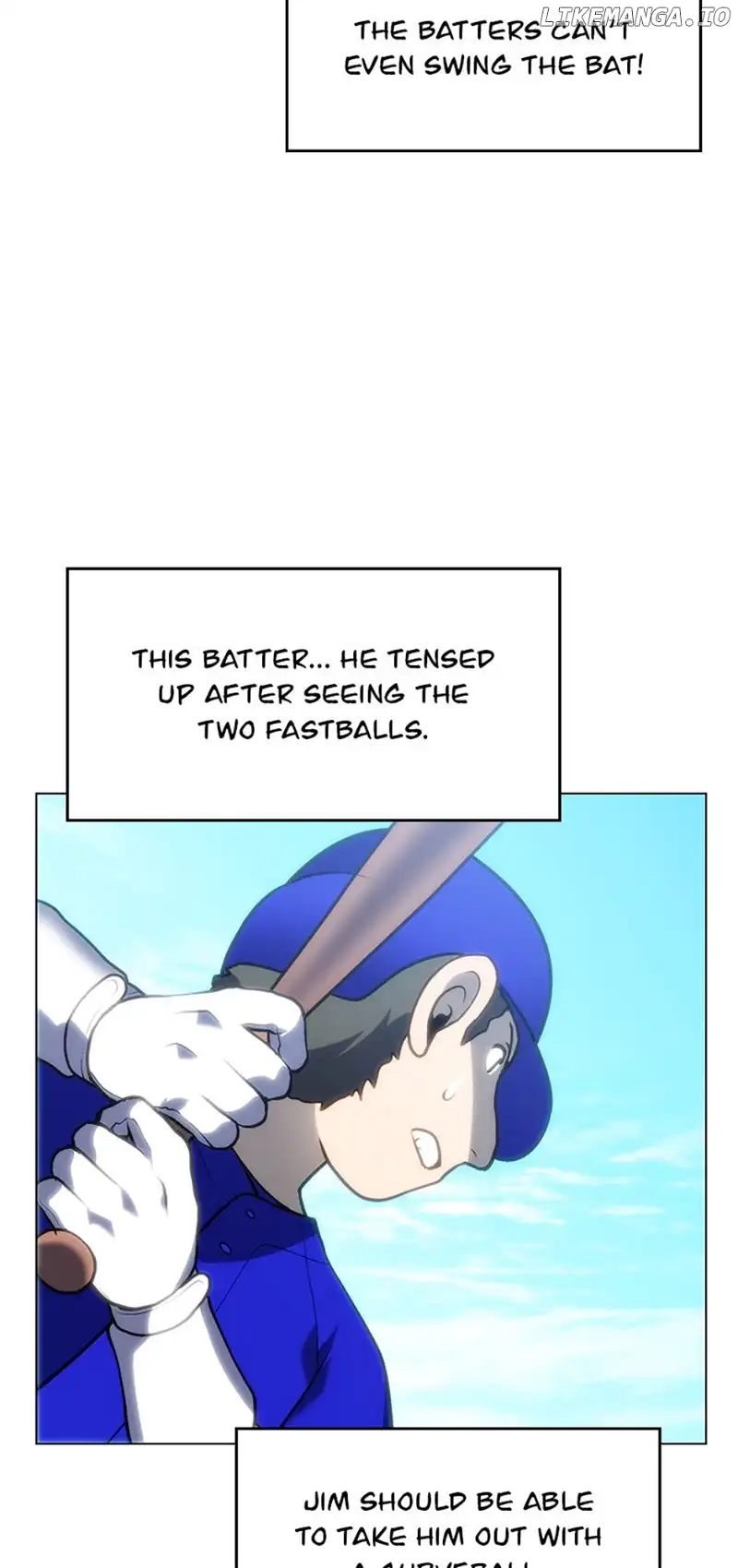 Home Plate Villain - Chapter 29 Page 30