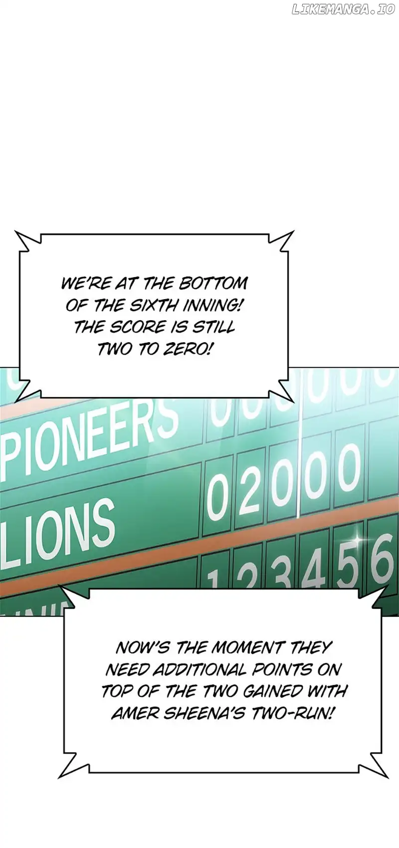 Home Plate Villain - Chapter 29 Page 50