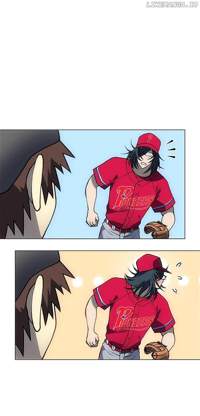 Home Plate Villain - Chapter 32 Page 61