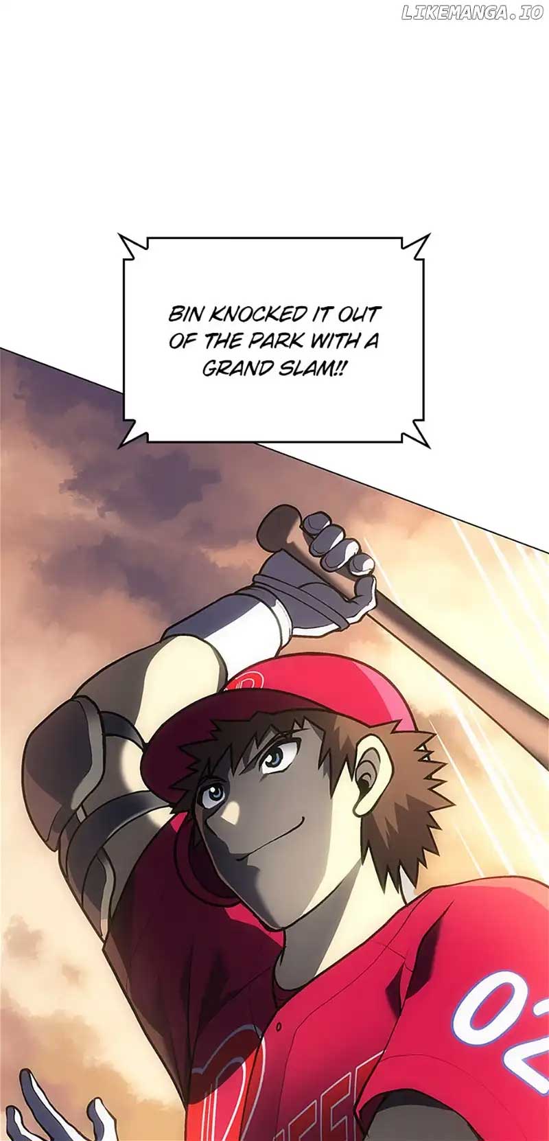 Home Plate Villain - Chapter 33 Page 24