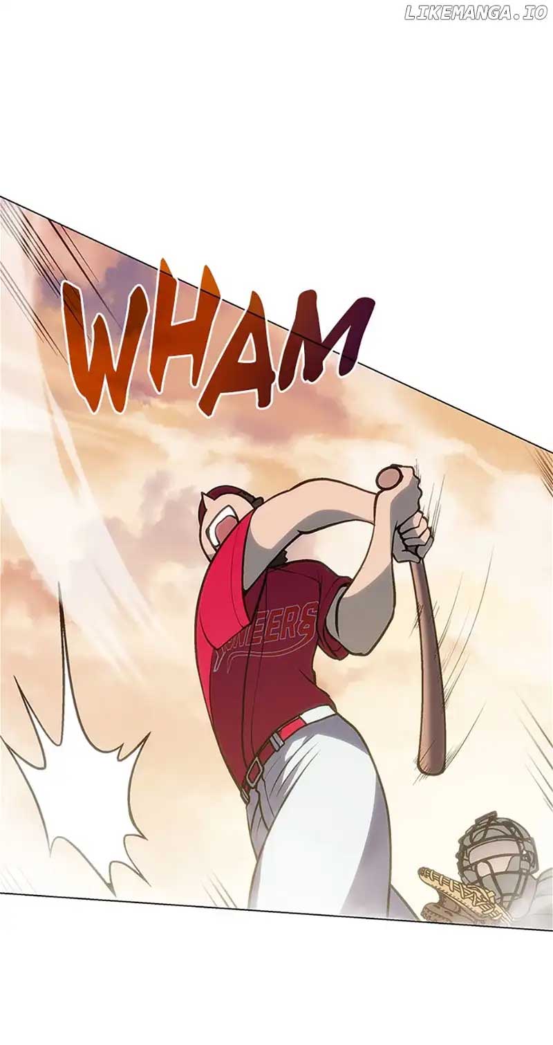 Home Plate Villain - Chapter 33 Page 35