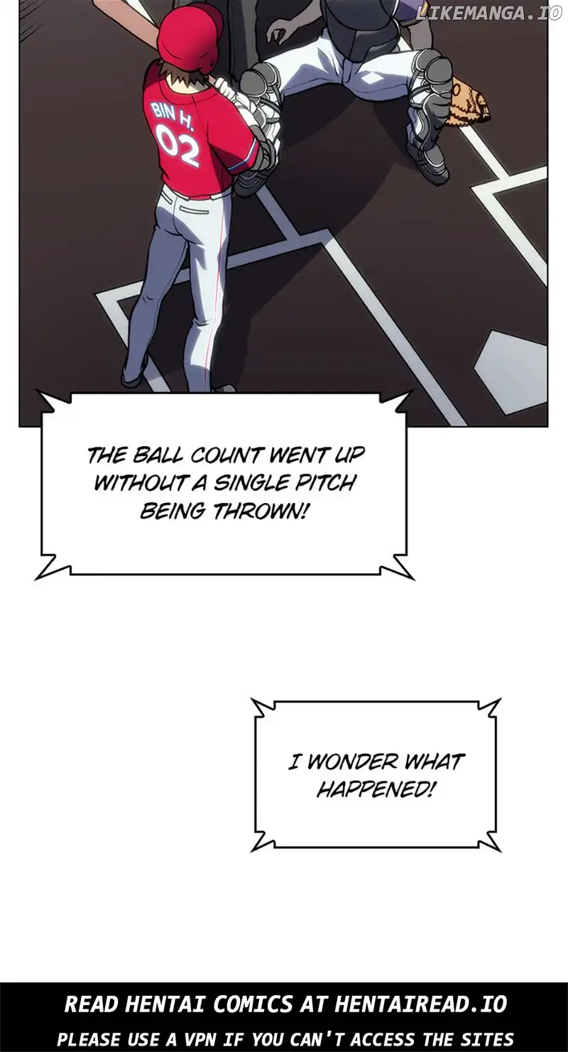Home Plate Villain - Chapter 34 Page 51