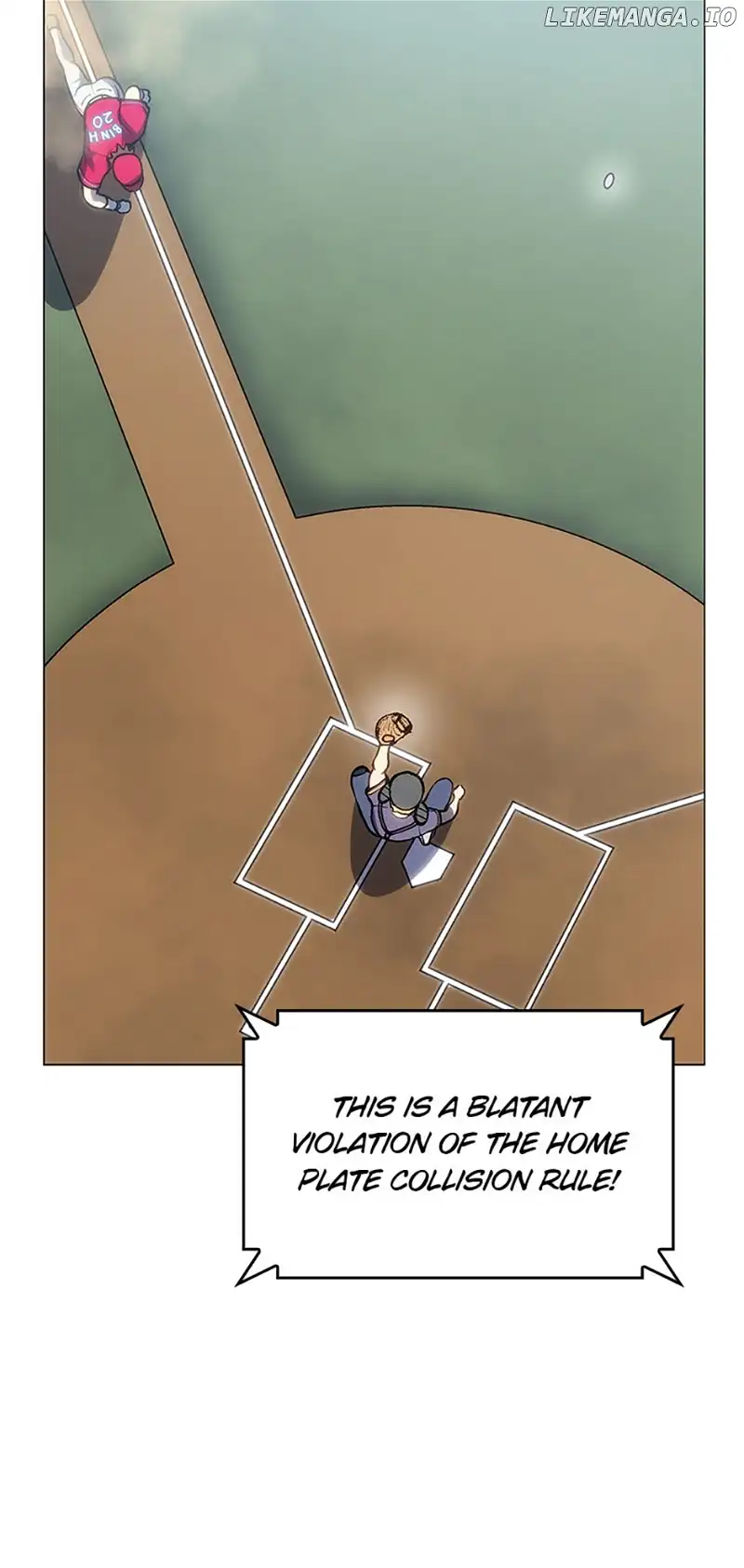 Home Plate Villain - Chapter 35 Page 32
