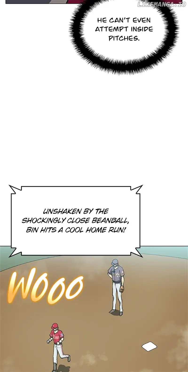 Home Plate Villain - Chapter 37 Page 23