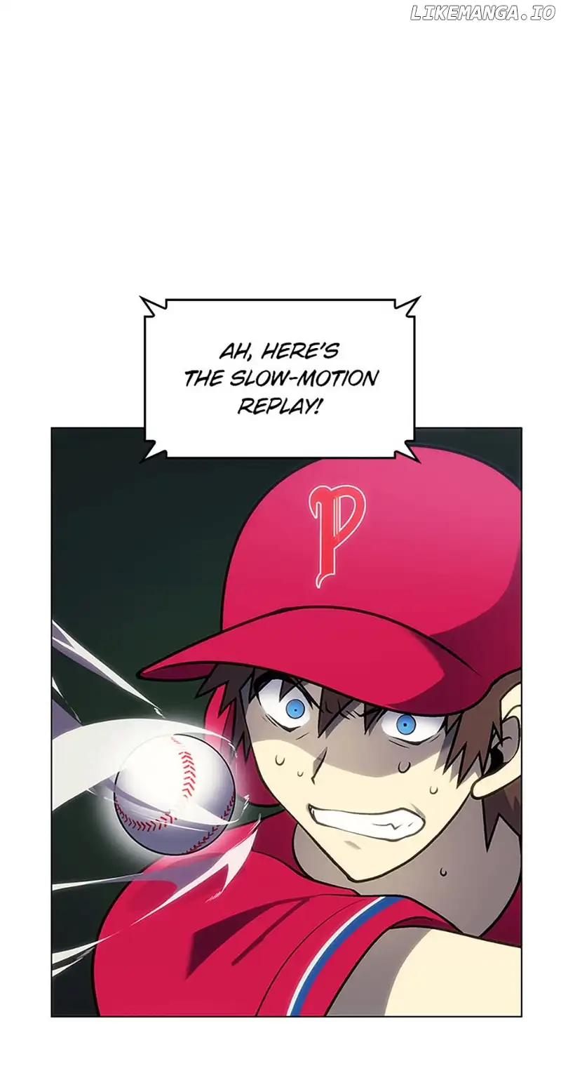 Home Plate Villain - Chapter 37 Page 5