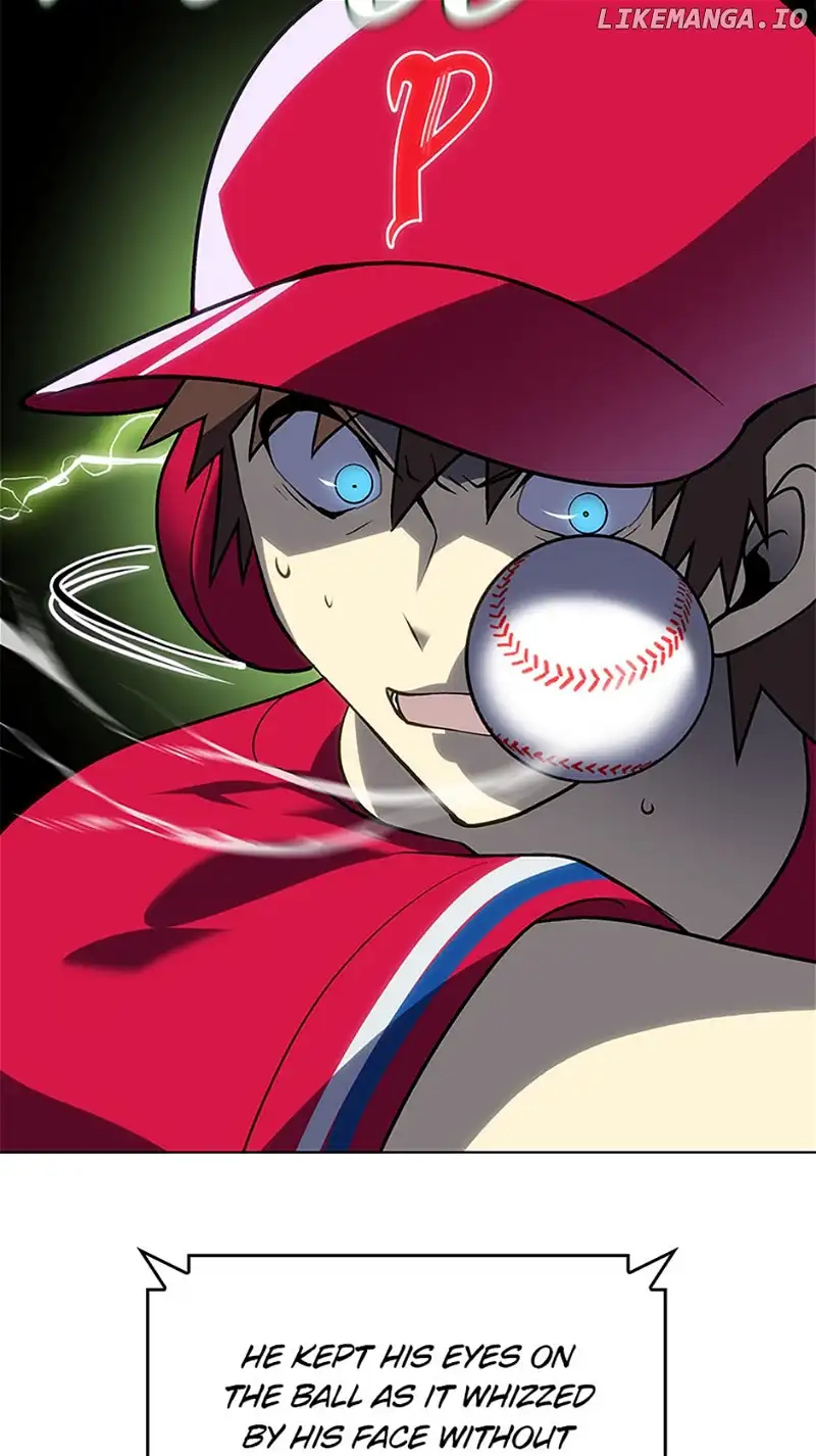 Home Plate Villain - Chapter 37 Page 9