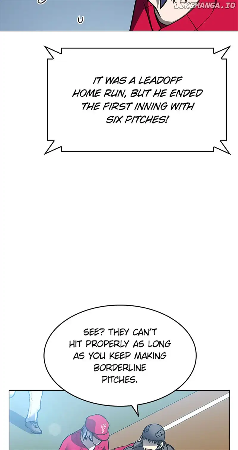 Home Plate Villain - Chapter 38 Page 18