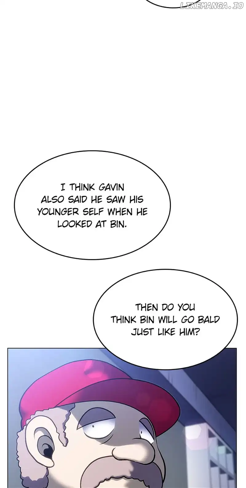 Home Plate Villain - Chapter 38 Page 36