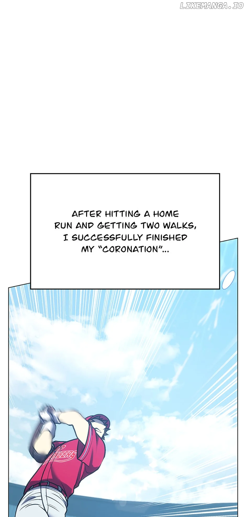 Home Plate Villain - Chapter 39 Page 43