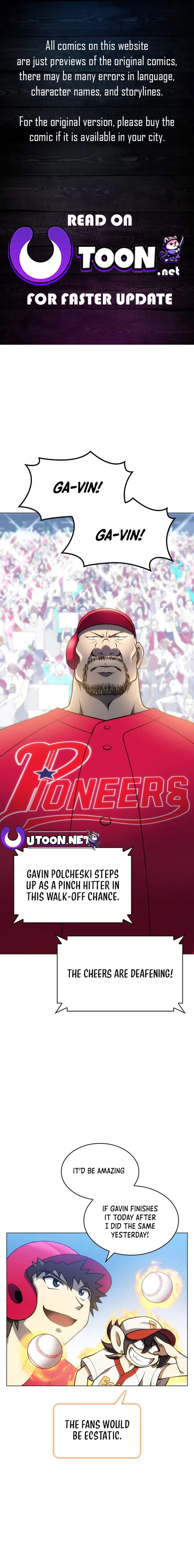 Home Plate Villain - Chapter 42 Page 1