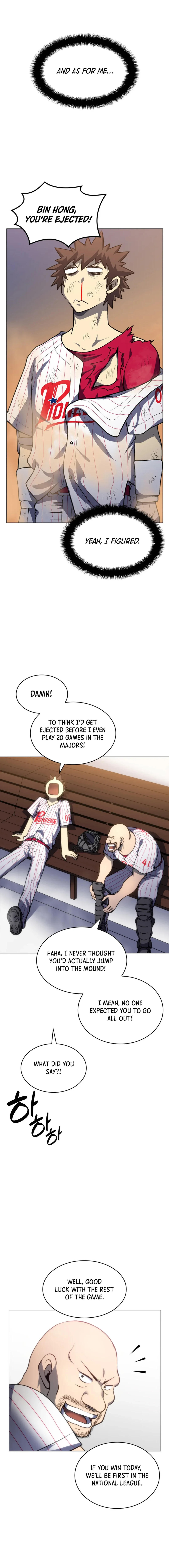 Home Plate Villain - Chapter 48 Page 14