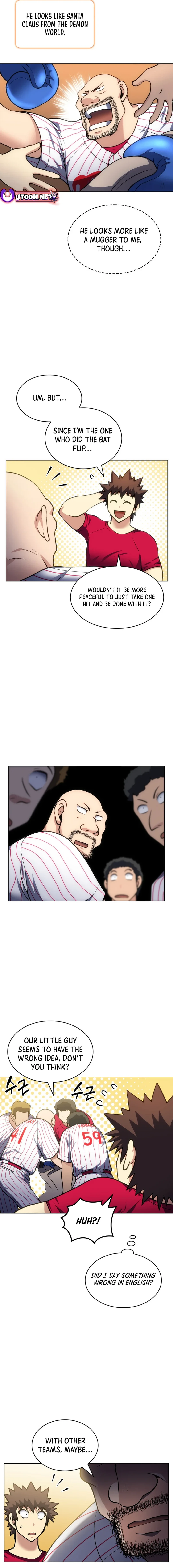 Home Plate Villain - Chapter 48 Page 3