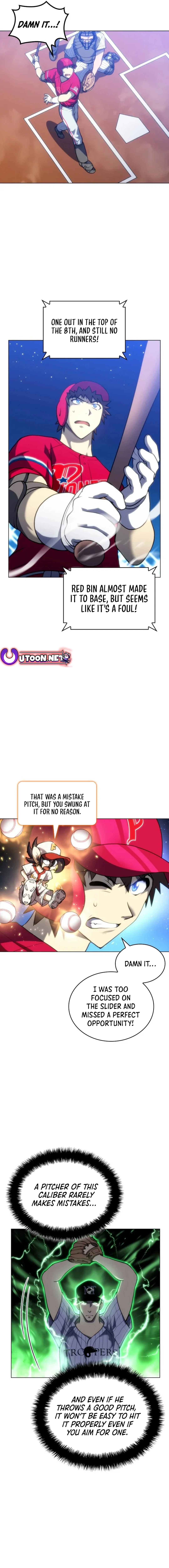 Home Plate Villain - Chapter 56 Page 7