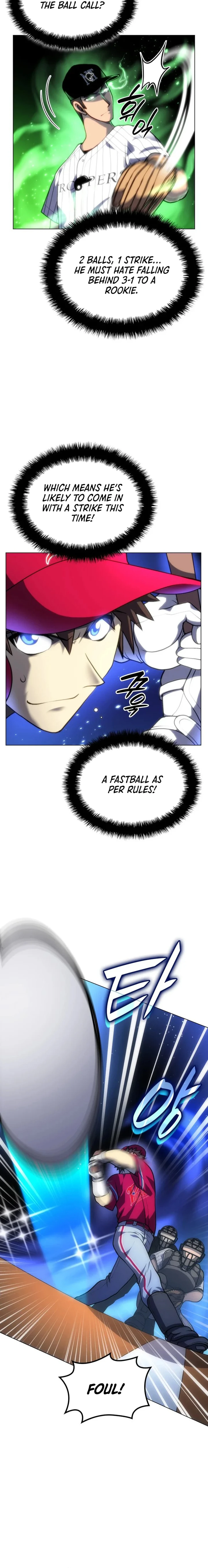 Home Plate Villain - Chapter 56 Page 9