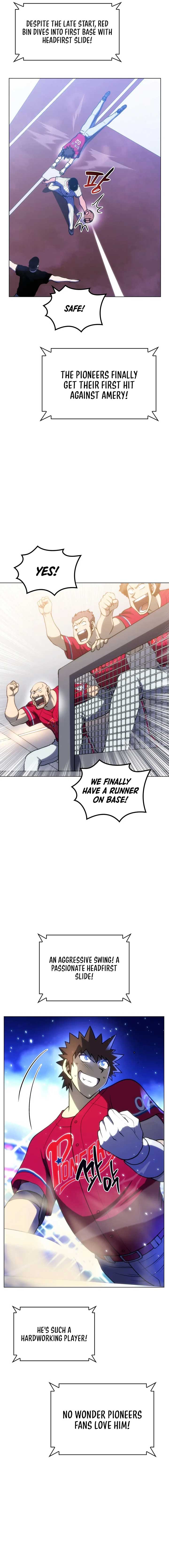 Home Plate Villain - Chapter 57 Page 3