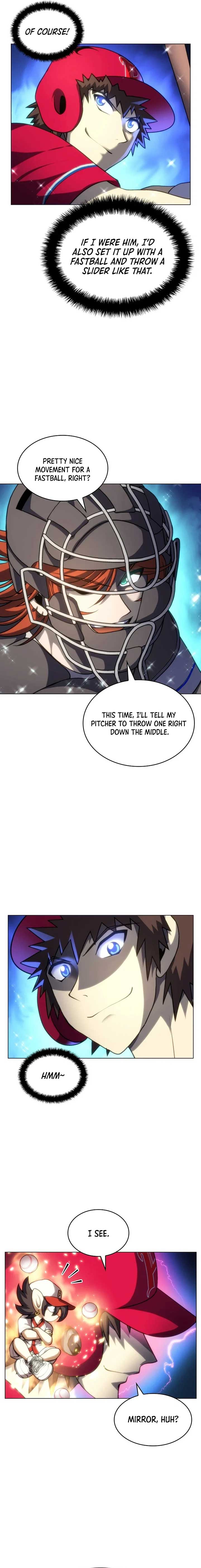 Home Plate Villain - Chapter 61 Page 17