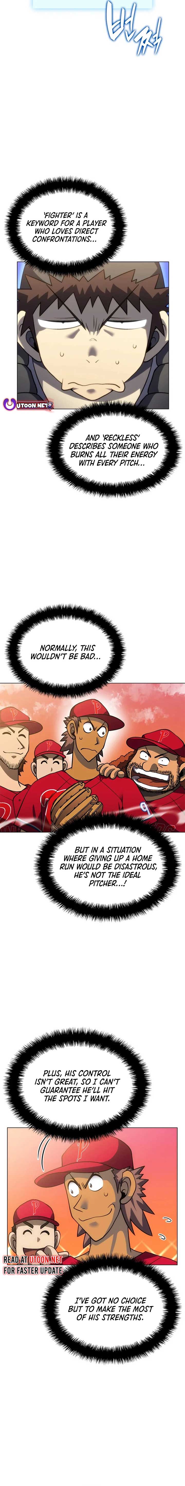 Home Plate Villain - Chapter 63 Page 10