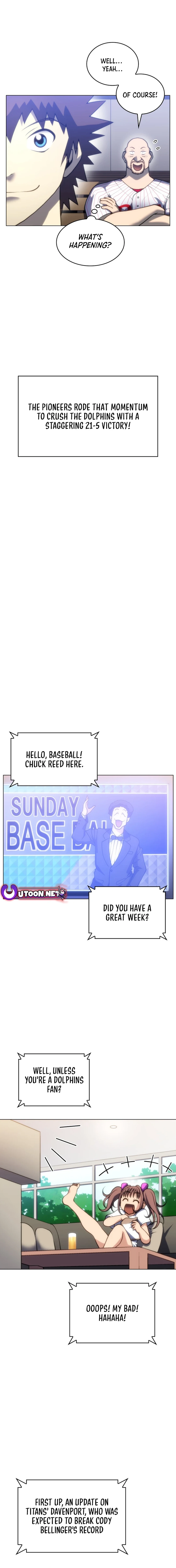 Home Plate Villain - Chapter 70 Page 11