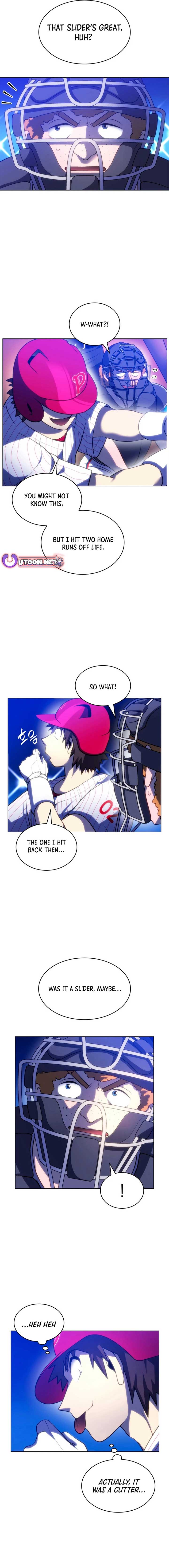 Home Plate Villain - Chapter 71 Page 7