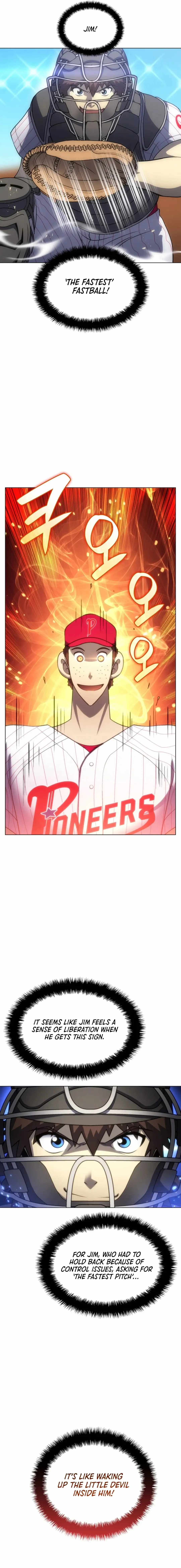 Home Plate Villain - Chapter 84 Page 9