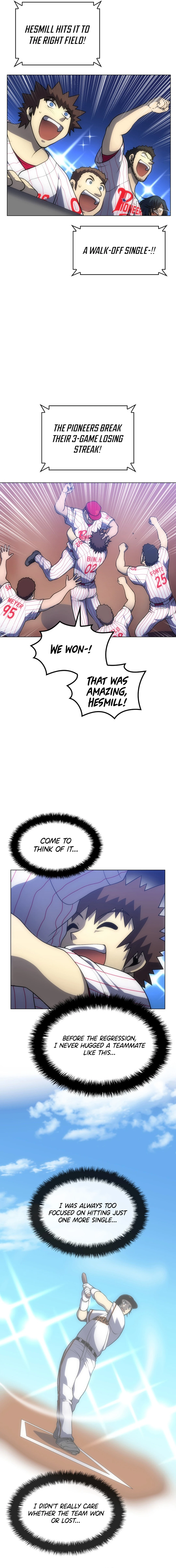 Home Plate Villain - Chapter 88 Page 3