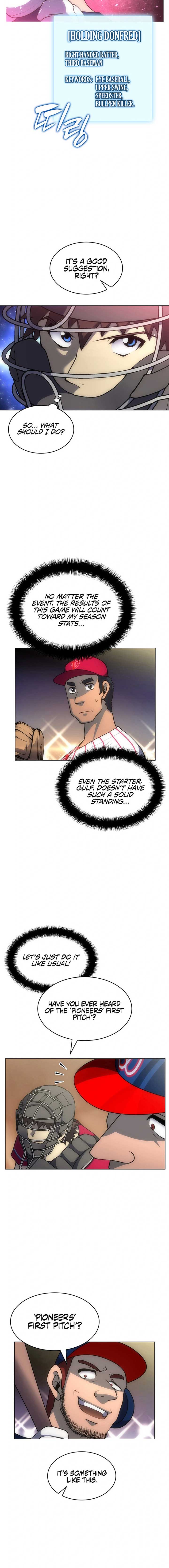 Home Plate Villain - Chapter 99 Page 7