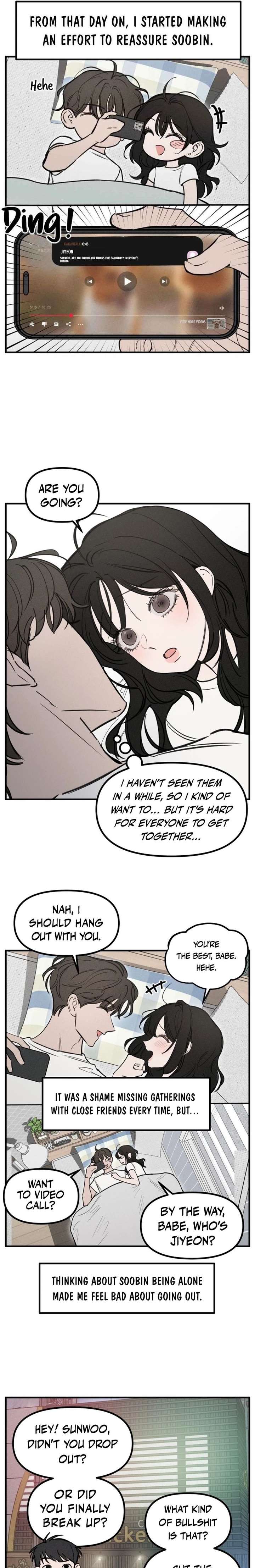 Disastrous Romance - Chapter 16 Page 7