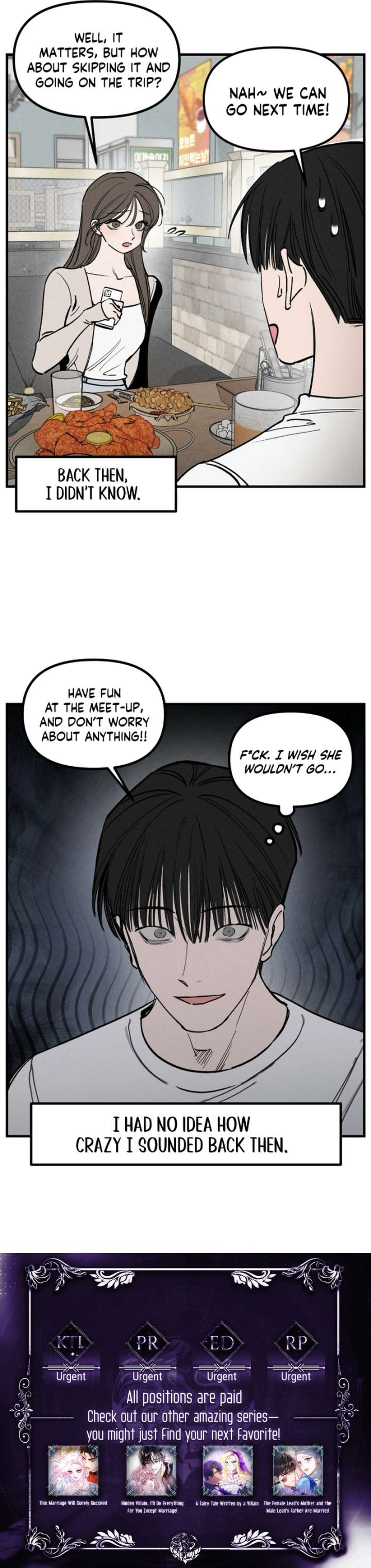 Disastrous Romance - Chapter 6 Page 4