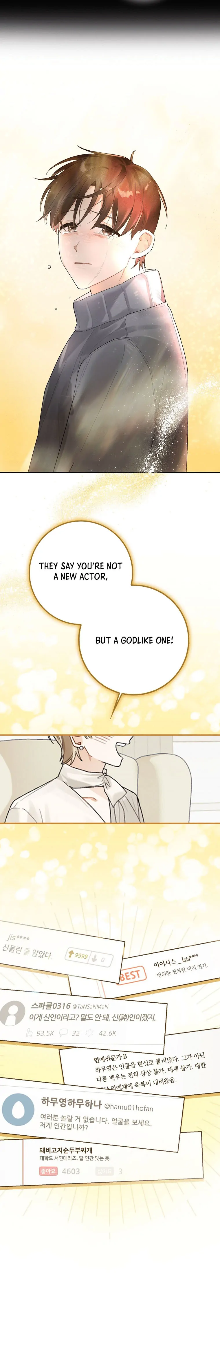 Rookie but One-in-a-Million Actor - Chapter 1 Page 6