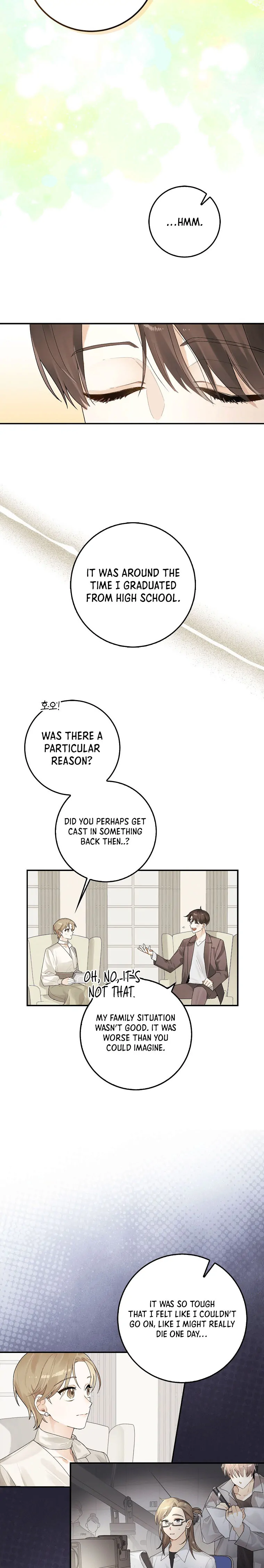 Rookie but One-in-a-Million Actor - Chapter 1 Page 8