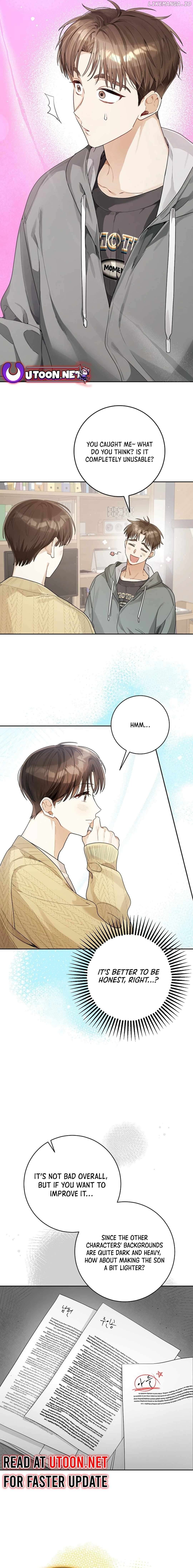 Rookie but One-in-a-Million Actor - Chapter 20 Page 11