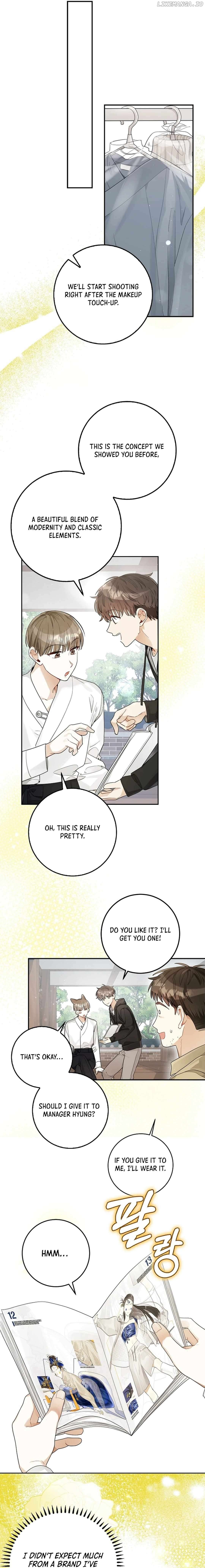 Rookie but One-in-a-Million Actor - Chapter 21 Page 9