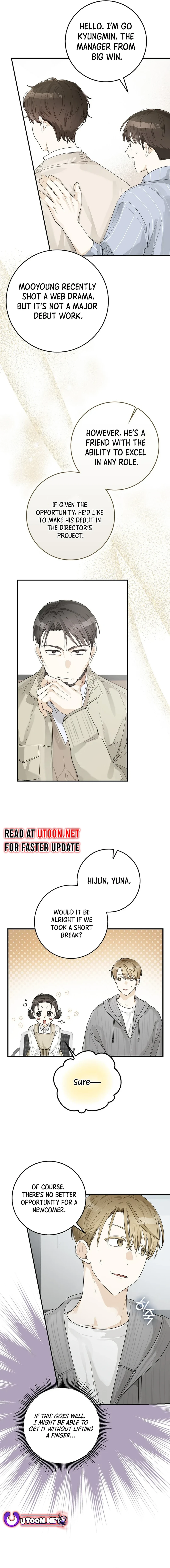 Rookie but One-in-a-Million Actor - Chapter 30 Page 13