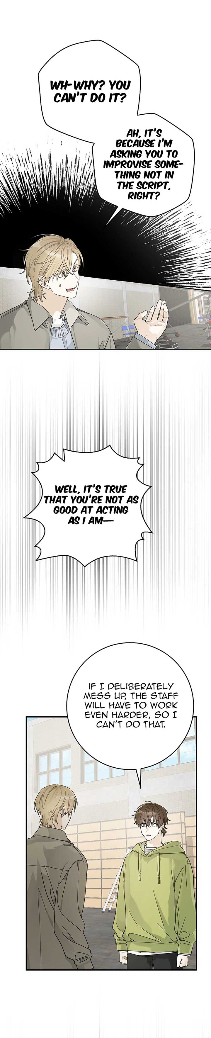 Rookie but One-in-a-Million Actor - Chapter 44 Page 6