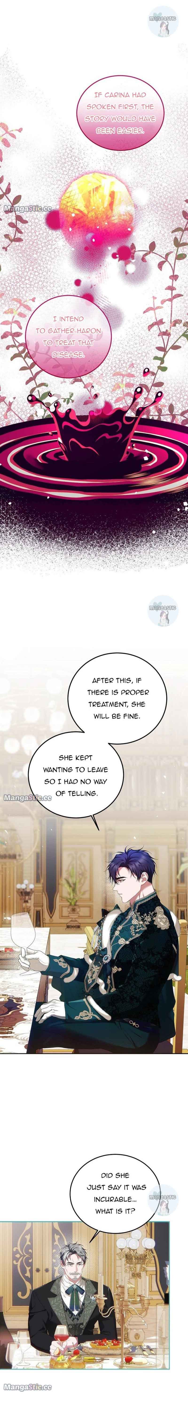 Limited Extra Time - Chapter 50 Page 6