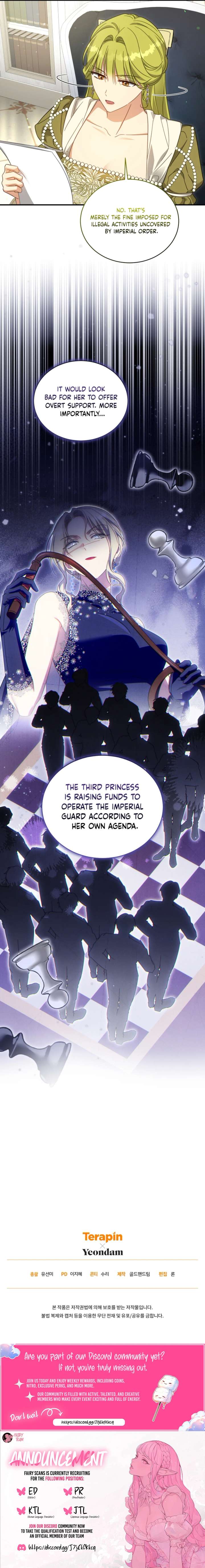 The Princess Imprints a Traitor - Chapter 102 Page 12