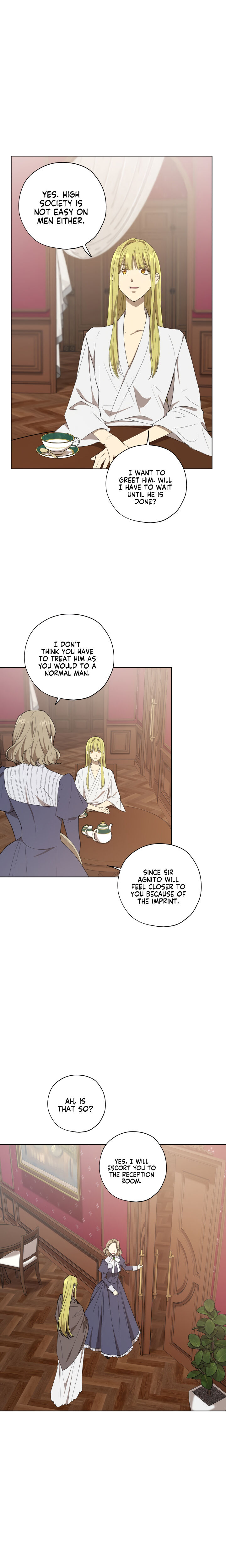 The Princess Imprints a Traitor - Chapter 16 Page 23