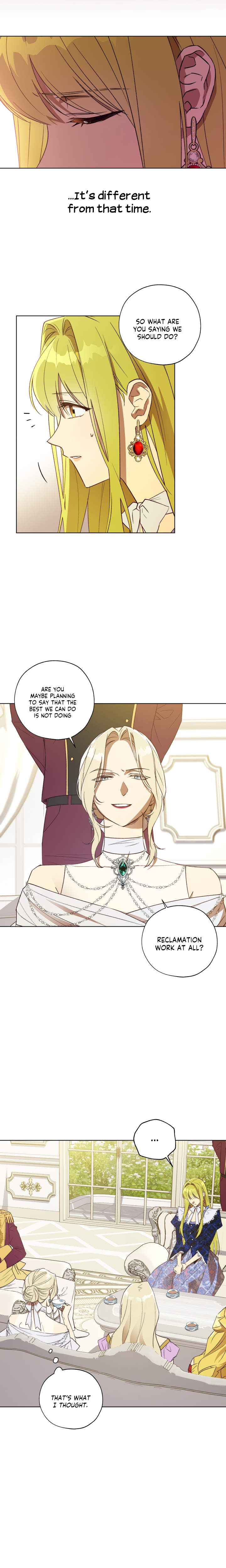 The Princess Imprints a Traitor - Chapter 28 Page 5